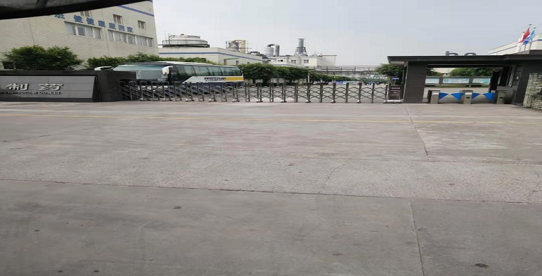 昊文机械与山海建设集团达成战略合作