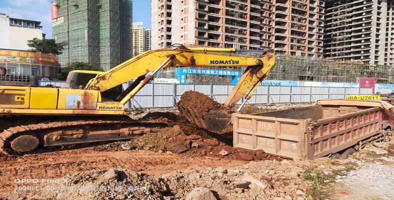 集团与贵州建工就资阳项目再牵手
